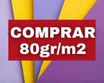 comprar papel de colores de 80 gramos en compraetiquetas - Papel de colores A4